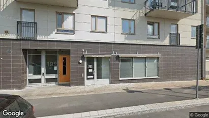 Bostadsrätter till salu i Huddinge - Bild från Google Street View