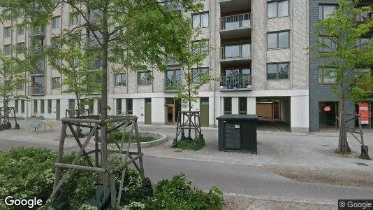 Bostadsrätter till salu i Malmö Centrum - Bild från Google Street View
