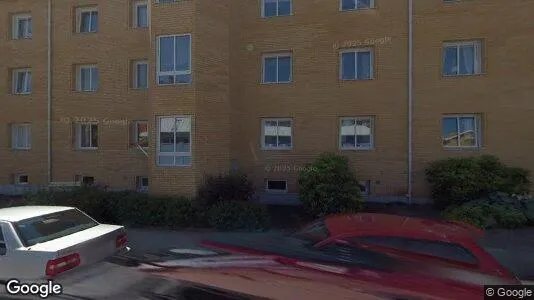 Bostadsrätter till salu i Trollhättan - Bild från Google Street View
