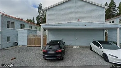 Bostadsrätter till salu i Strängnäs - Bild från Google Street View