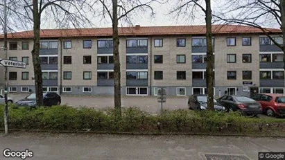 Bostadsrätter till salu i Halmstad - Bild från Google Street View