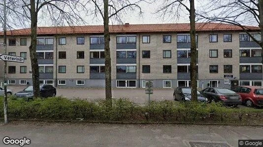 Bostadsrätter till salu i Halmstad - Bild från Google Street View