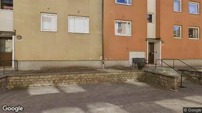 Bostadsrätter till salu i Vänersborg - Bild från Google Street View