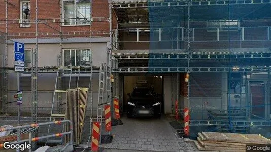 Lägenheter till salu i Halmstad - Bild från Google Street View