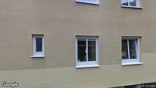 Lägenheter att hyra i Gävle - Bild från Google Street View