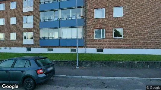 Lägenheter till salu i Varberg - Bild från Google Street View