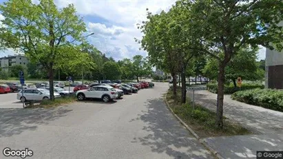 Lägenheter till salu i Täby - Bild från Google Street View