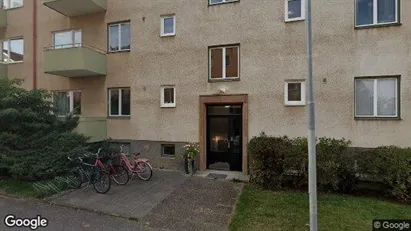 Lägenheter att hyra i Linköping - Bild från Google Street View