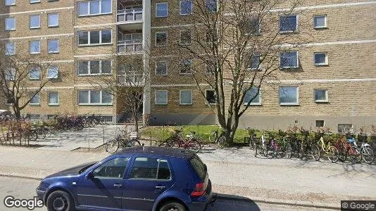 Lägenheter att hyra i Malmö Centrum - Bild från Google Street View