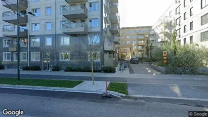 Lägenheter till salu i Malmö Centrum - Bild från Google Street View