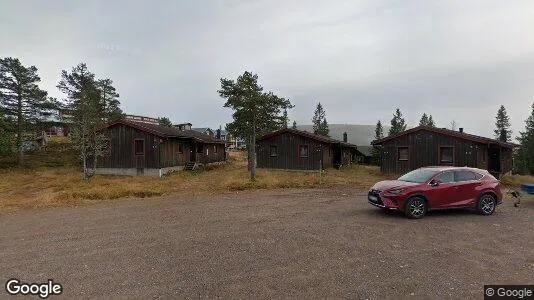 Lägenheter till salu i Malung-Sälen - Bild från Google Street View