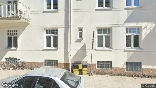 Lägenheter till salu i Solna - Bild från Google Street View