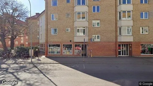Bostadsrätter till salu i Karlstad - Bild från Google Street View
