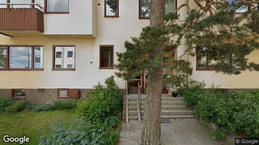 Bostadsrätter till salu i Kungsholmen - Bild från Google Street View