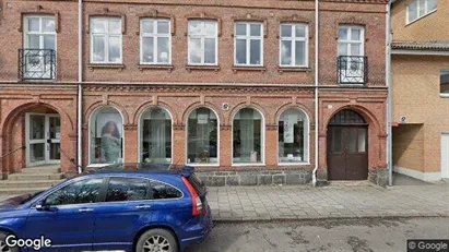 Lägenheter att hyra i Eslöv - Bild från Google Street View