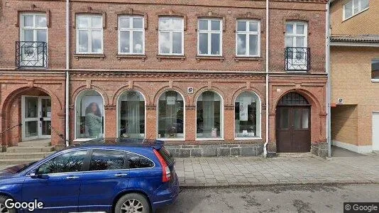 Lägenheter att hyra i Eslöv - Bild från Google Street View