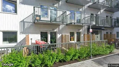 Lägenheter att hyra i Skellefteå - Bild från Google Street View