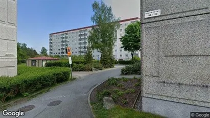 Lägenheter att hyra i Haninge - Bild från Google Street View