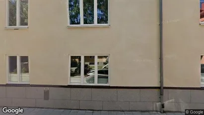 Lägenheter till salu i Solna - Bild från Google Street View