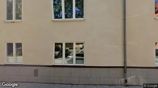 Lägenheter till salu i Solna - Bild från Google Street View