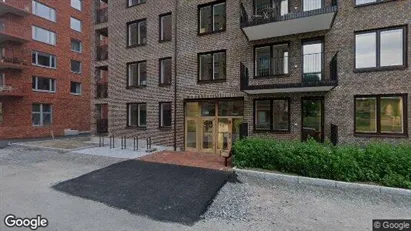 Lägenheter till salu i Majorna-Linné - Bild från Google Street View