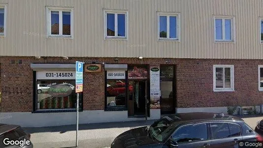 Lägenheter till salu i Majorna-Linné - Bild från Google Street View