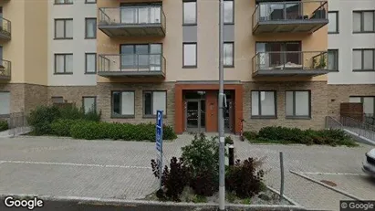 Lägenheter att hyra i Majorna-Linné - Bild från Google Street View