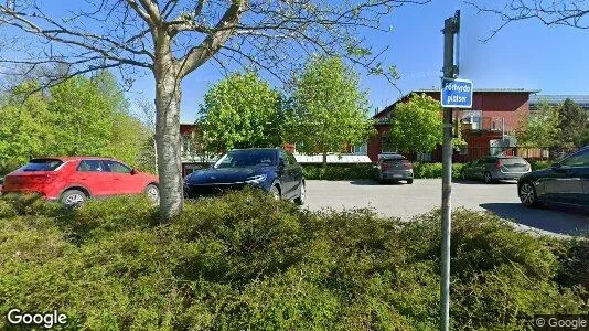 Lägenheter att hyra i Lerum - Bild från Google Street View