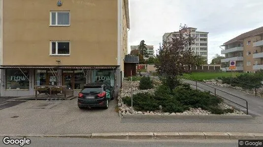 Lägenheter till salu i Hudiksvall - Bild från Google Street View
