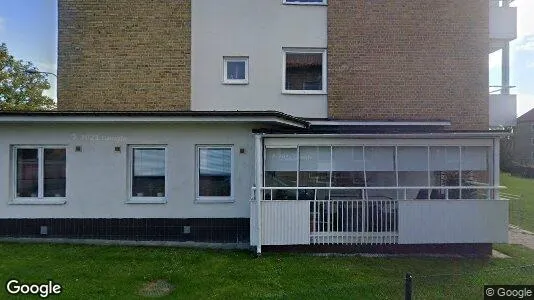 Lägenheter till salu i Trelleborg - Bild från Google Street View