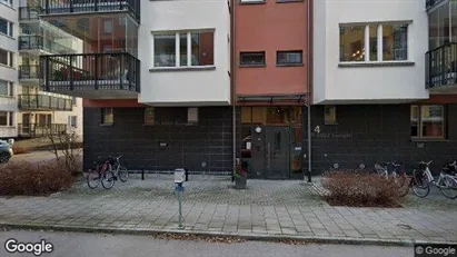 Lägenheter till salu i Västerås - Bild från Google Street View
