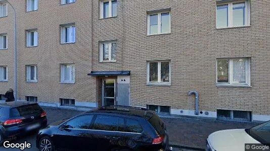 Lägenheter till salu i Helsingborg - Bild från Google Street View