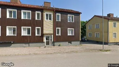 Lägenheter att hyra i Fagersta - Bild från Google Street View
