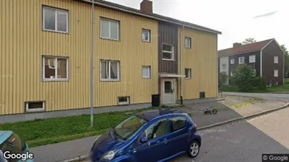 Lägenheter att hyra i Fagersta - Bild från Google Street View