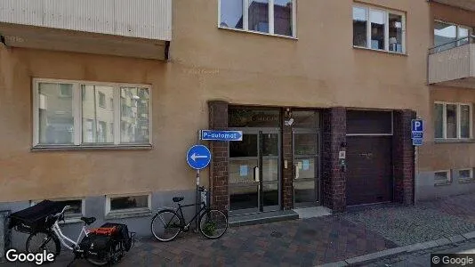 Lägenheter till salu i Malmö Centrum - Bild från Google Street View
