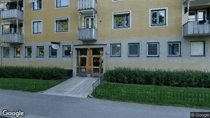 Lägenheter till salu i Uppsala - Bild från Google Street View