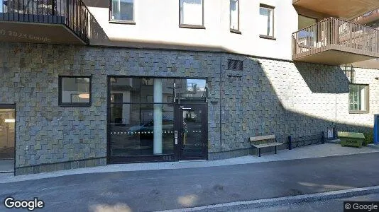 Bostadsrätter till salu i Sundbyberg - Bild från Google Street View