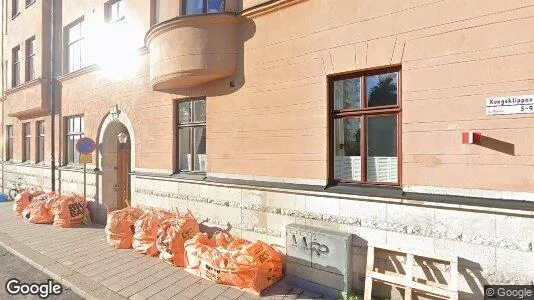 Lägenheter till salu i Kungsholmen - Bild från Google Street View