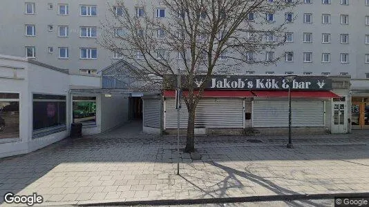 Lägenheter att hyra i Järfälla - Bild från Google Street View