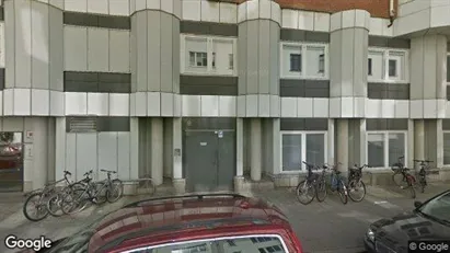 Lägenheter att hyra i Malmö Centrum - Bild från Google Street View