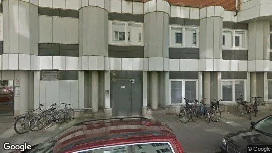 Lägenheter att hyra i Malmö Centrum - Bild från Google Street View