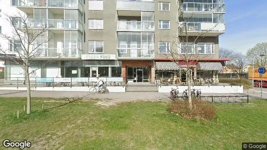 Bostadsrätter till salu i Örebro - Bild från Google Street View