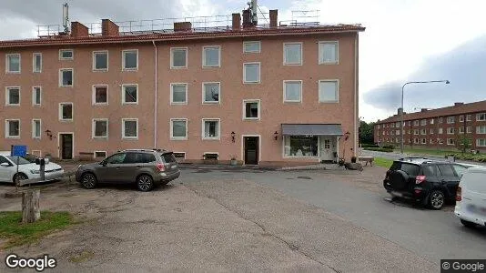 Bostadsrätter till salu i Avesta - Bild från Google Street View