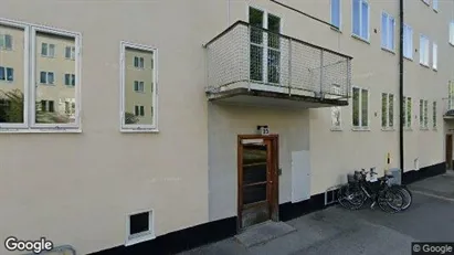 Bostadsrätter till salu i Gärdet/Djurgården - Bild från Google Street View