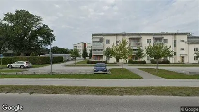 Bostadsrätter till salu i Gotland - Bild från Google Street View