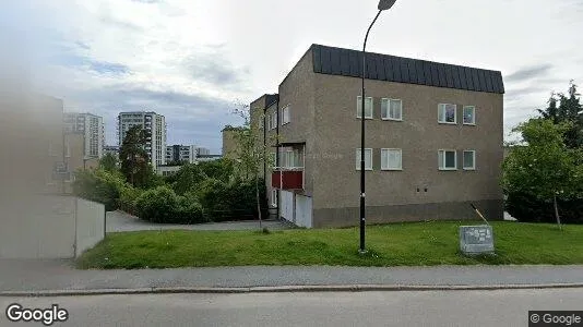 Bostadsrätter till salu i Västerort - Bild från Google Street View