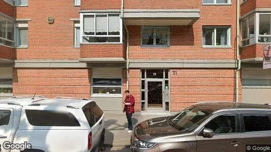 Bostadsrätter till salu i Trollhättan - Bild från Google Street View