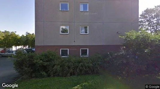 Bostadsrätter till salu i Nacka - Bild från Google Street View