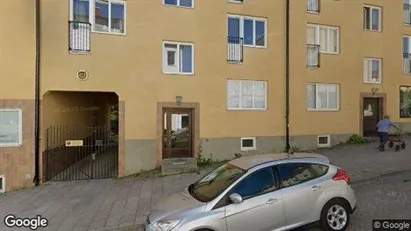 Bostadsrätter till salu i Södertälje - Bild från Google Street View