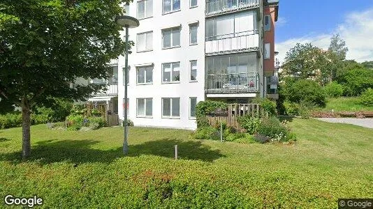 Bostadsrätter till salu i Uppsala - Bild från Google Street View